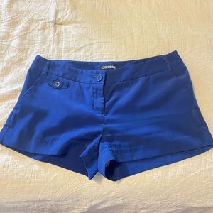 Express Mid Rise Shorts | Sz 6